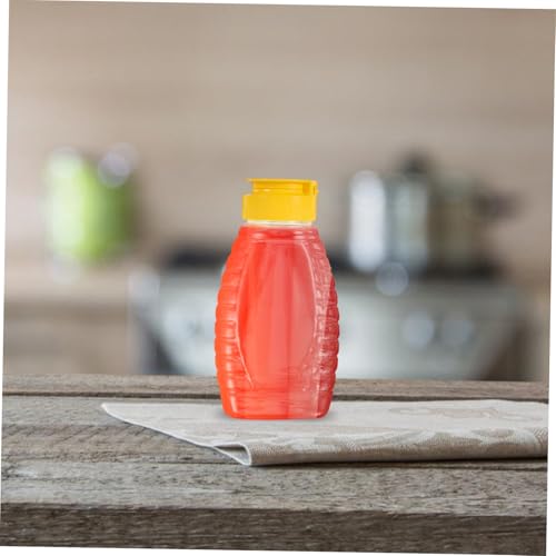 2Pack Compact Honey Squeeze Bottles