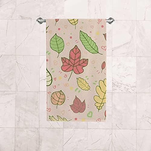 Bath Towels Set for Adults and Kids Ultra Soft Cotton 30x15in