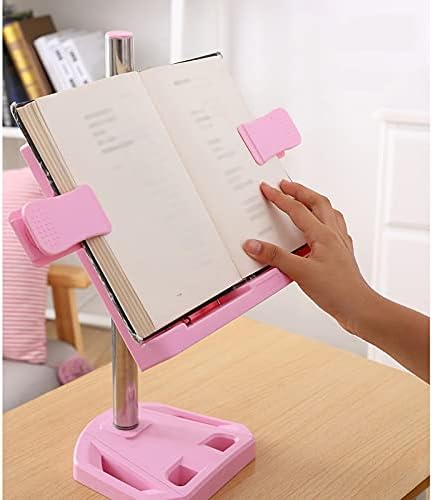Adjustable Angle Book Stand for Kitchen Office