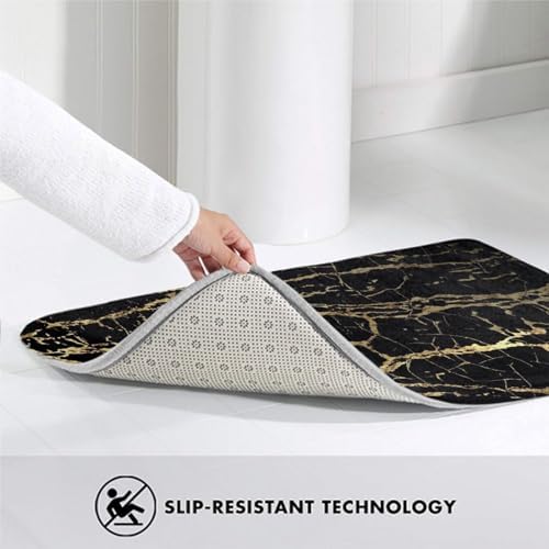 OXJOIIS Bath Mat - Soft Comfortable for Bathroom