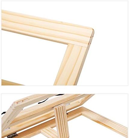 Sturdy Reading Stand for Kids Adults - Adjustable Lightweight