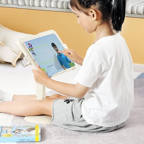 MLWSKERTY Adjustable Cookbooks Stand