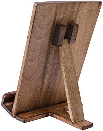 Sturdy Ipad Cook Book Stand