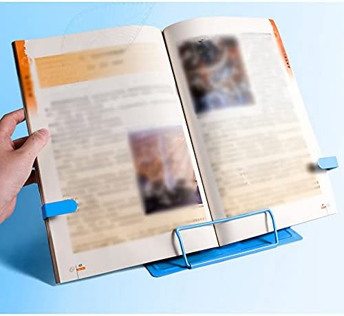Foldable Desk Book Stand for Reading