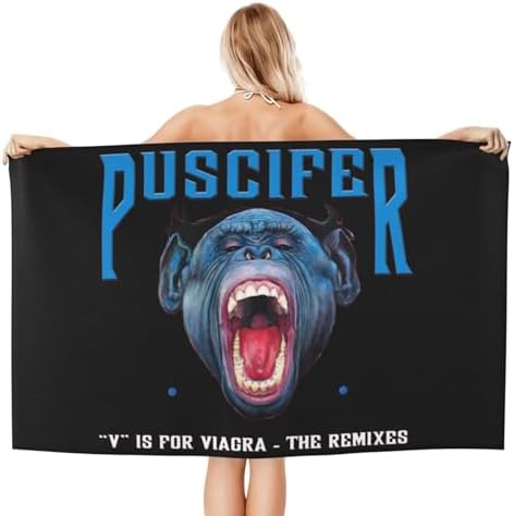 Quick Dry Bath Towel for Beach Pool and More