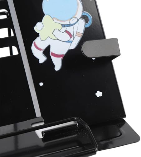 Sturdy Metal Book Stand