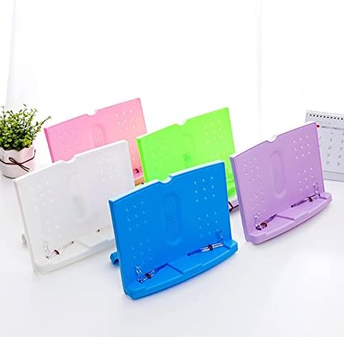 Book Holder Pink
