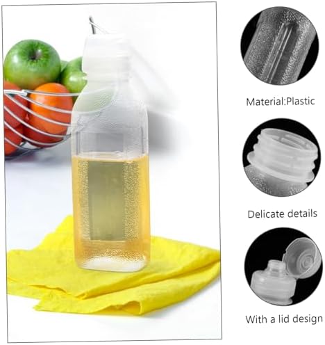 Cabilock Oil Dispenser 4-Pack