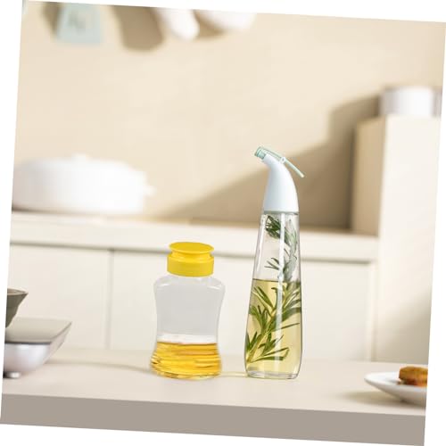 Condiment Squeeze Set 180ml Easy to Use