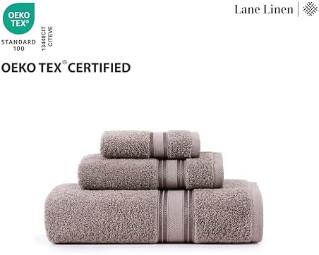Luxury Platinum Luxury Bath Towels Set