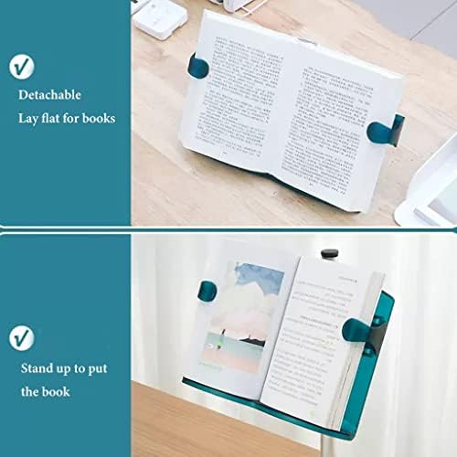 Adjustable Book Stand for Reading Study