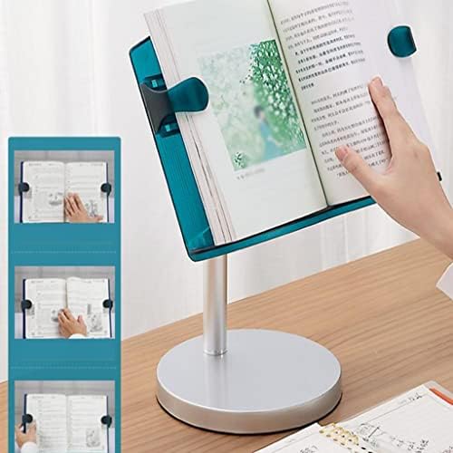 Adjustable Book Stand for Reading Study