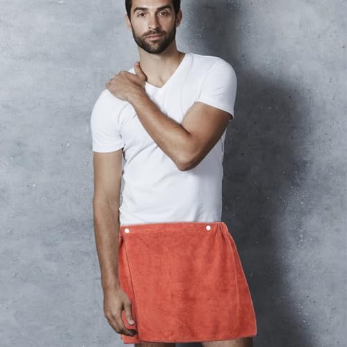 Ipetboom Adjustable Bath Towels for Saunas Showers