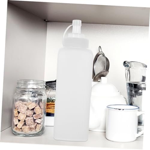 Cabilock Mustard Squeeze Bottle Kitchen Organization Made Easy