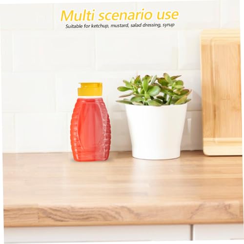 Portable Honey Squeeze Dispenser