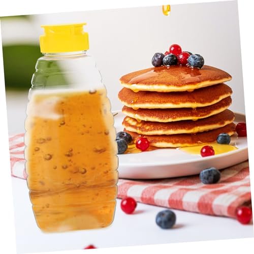 500g Reusable Honey Jar Lid with Lid