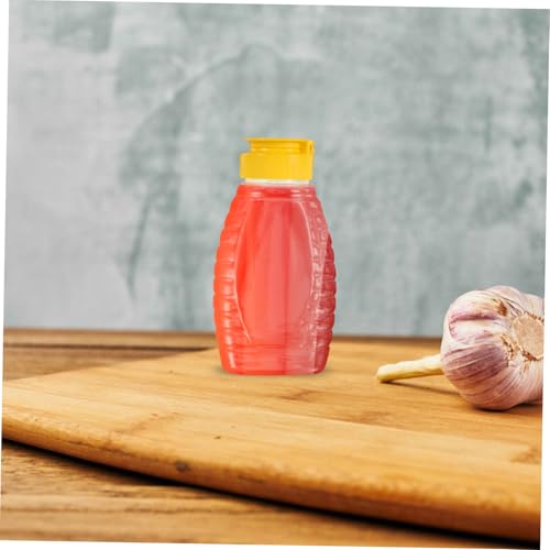 MerryHappy 2-Piece Honey Squeeze Dispenser