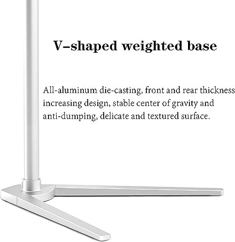 Falcon Tabletop Floor Stand 360-Degree Rotatable Reading Cooking Stand