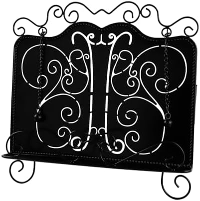 Adjustable Metal CookBook Stand