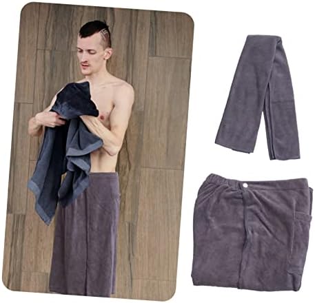 ElegantMarathons Beach Towel for Men Soft Absorbent Stylish