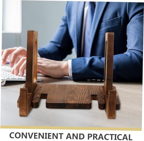 ANDRESLADs Recipe Stand - Stable Modern Design