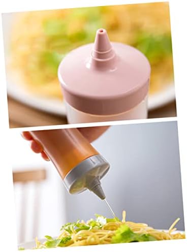 Professional Salad Dressing Squeeze Bottle
