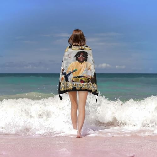 Chief Music Keef Bath Towel