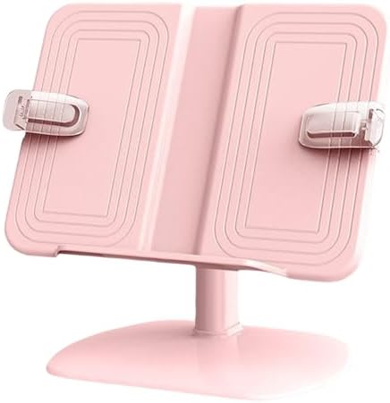 MLWSKERTY Adjustable Cookbooks Stand