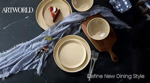 Melamine Dinnerware Set for 4