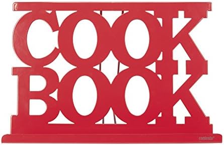 Contento 4028126220511 George Folding Cookbook Holder 1
