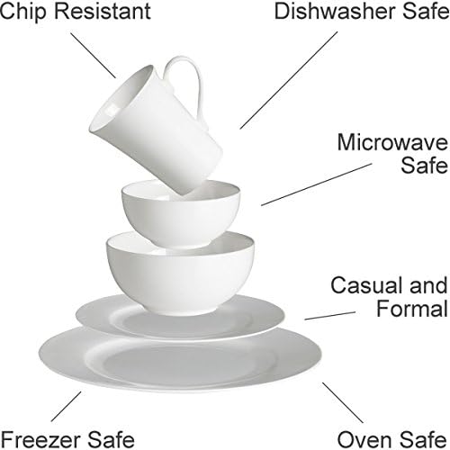 Elegant Mikasa Bone China Dinnerware Set