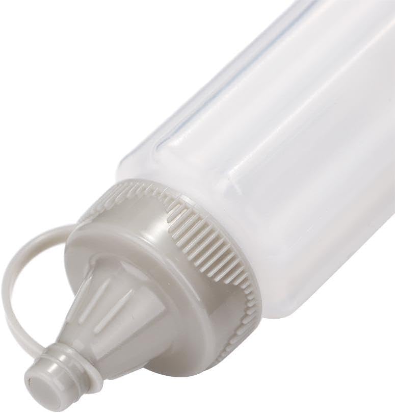 4 Piece Jam Squeeze Bottle
