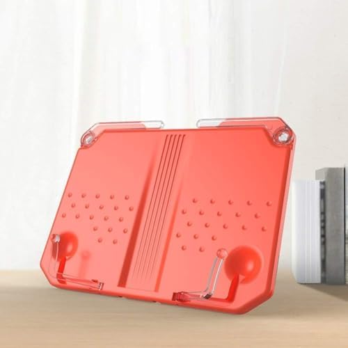 YAYASHANLI Portable Storage Bin for Books Cookbooks More