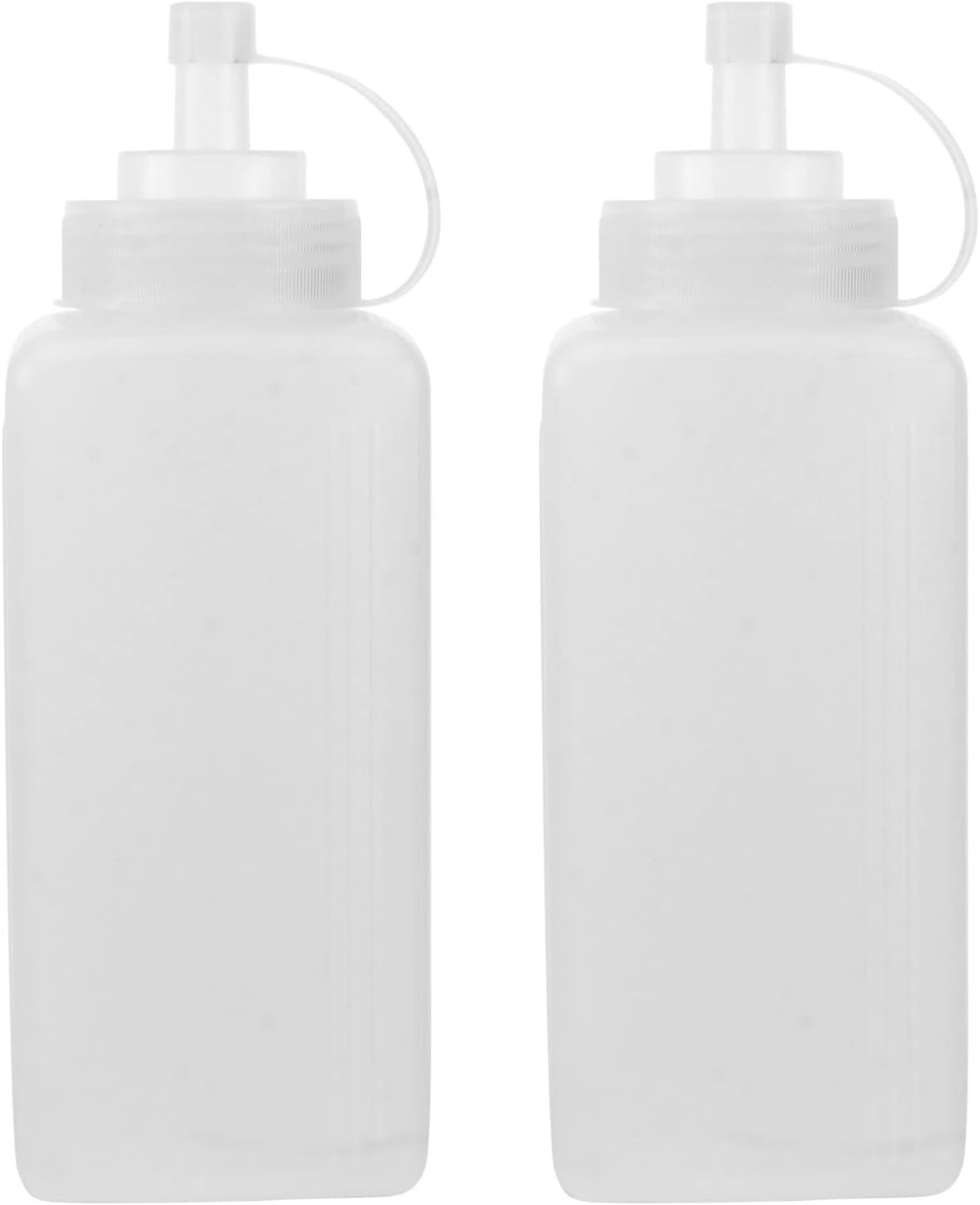 Chance to Refill Your Squeeze Bottles Great Gift for Food Lovers