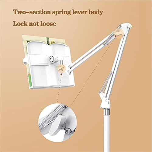 Adjustable Floor Stand for Books More