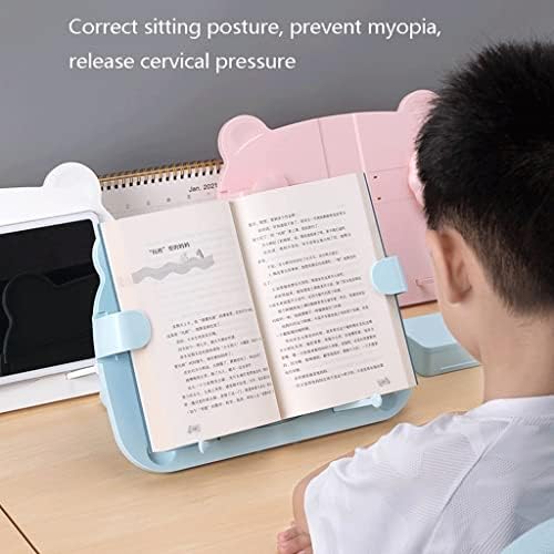 Cute Bear Design Foldable Book Stand by GFHSUIEUUUUBF