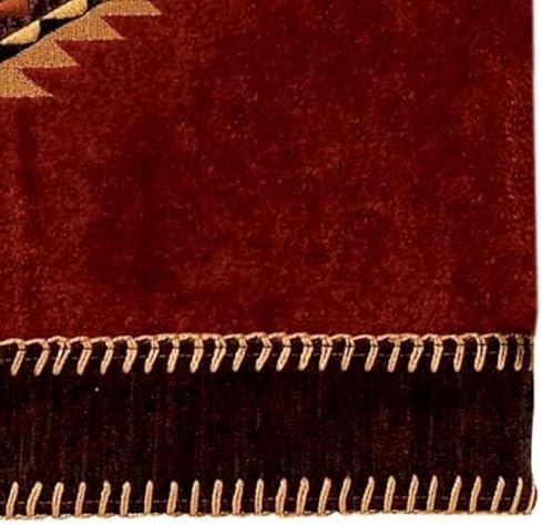 Avanti Linens Mojave Brick Hand Towel