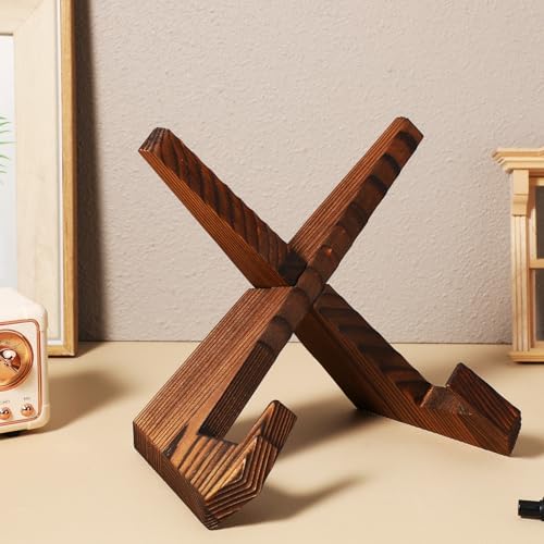 PrettyZoom Recipe Book Holder Stand Kitchen Display