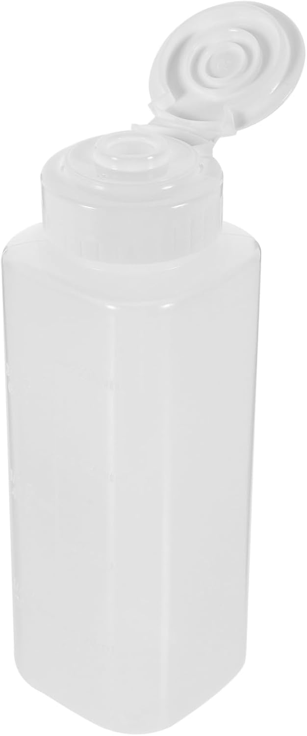 Durable 200ml Oil Squeeze Bottle
