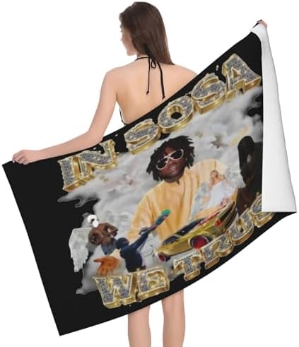 Chief Music Keef Bath Towel