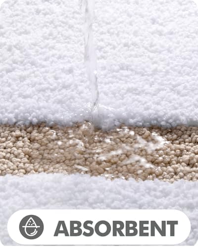 Luxury Soft bath mat for your bathroom