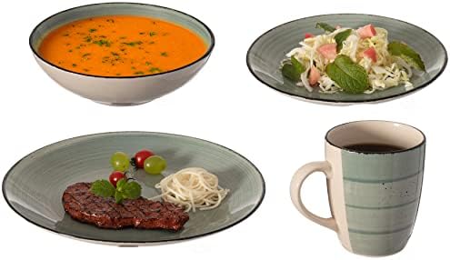 High-Quality Chip-Resistant Dinnerware Set