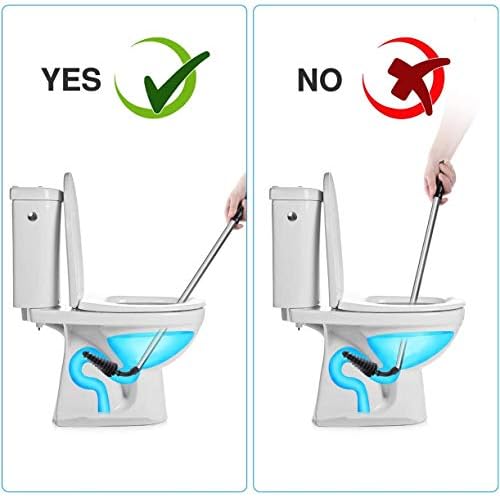 Efficient Toilet Plunger