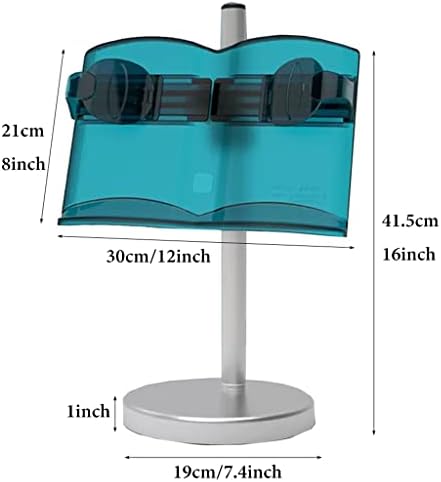 Adjustable Book Stand for Reading Study