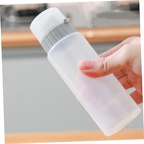 Pair of Squeeze Condiment Bottles - Ketchup Mustard Honey More