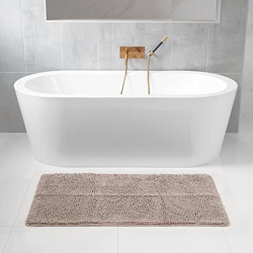 Tafts Memory Foam Bath Mat - Soft Absorbent