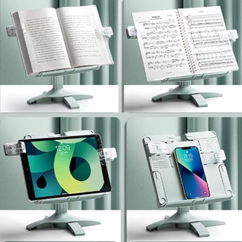 Adjustable Angle Book Stand for Reading