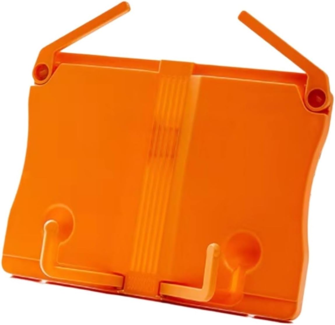 QUQUQ Adjustable Recipe Book Holder