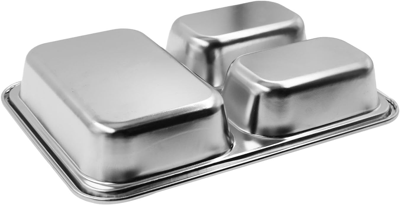 304 Stainless Steel Divided Plates