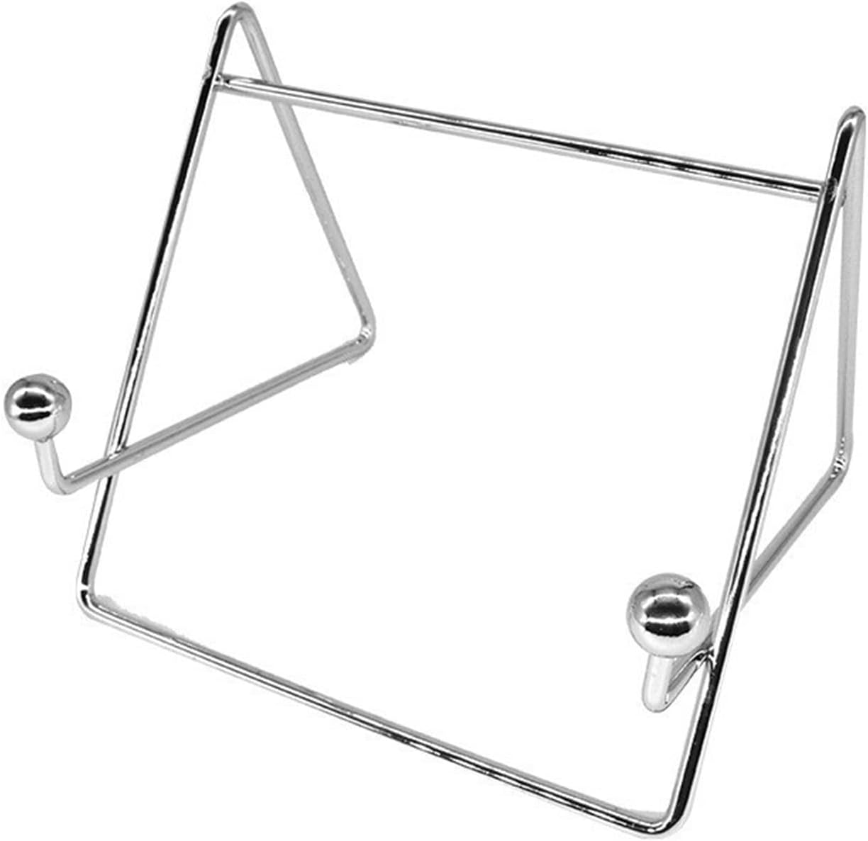 Recipe Bookshelf for Kitchen Counter Country Cooking Dish Display iPad Holder